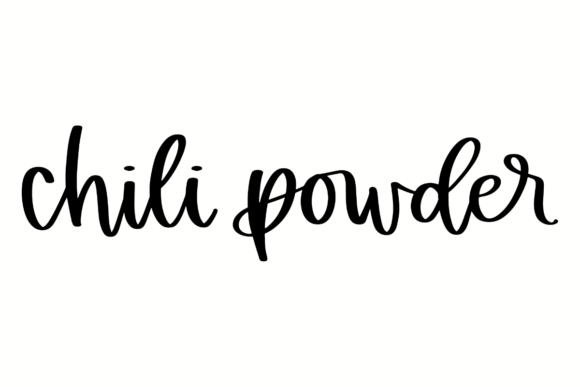 Download Chili Powder, Kitchen Labels - Premium Resources