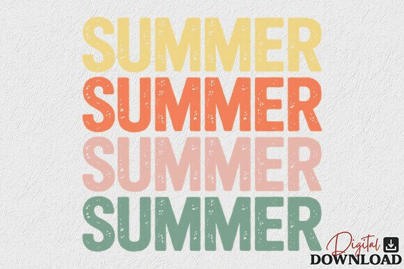Download Retro Summer SVG - Retro summer svg Collection
