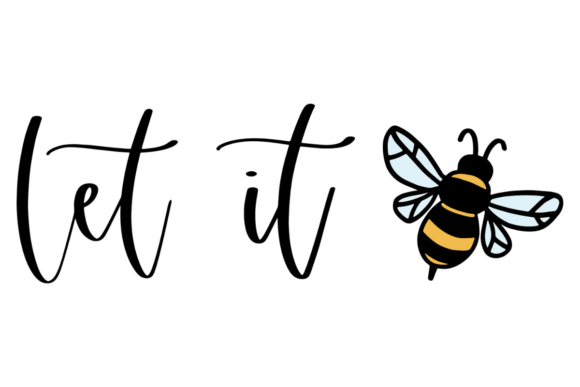 Download Let It Bee - Premium Resources