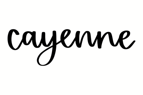 Download Cayenne Kitchen Labels - Premium Bundle