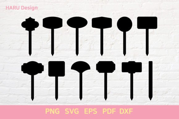 Download GardenMarkers - Premium Resources