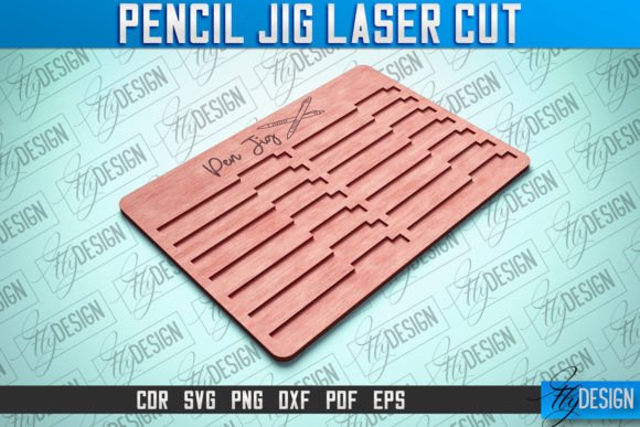 Download Pen Jig Laser Cut SVG | Teacher Gift SVG - Teacher gift svg Collection