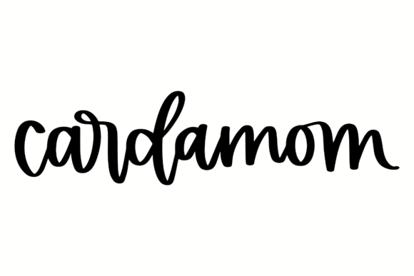 Download Cardamom Kitchen Pantry Labels - Premium Bundle