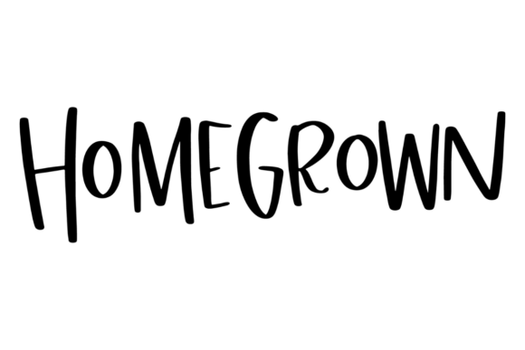 Download Farmhouse Homegrown SVG - Premium Resources