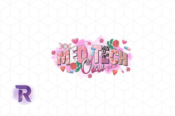 Download Med Tech Crew Valentine's Day PNG - Valentine's day png Collection